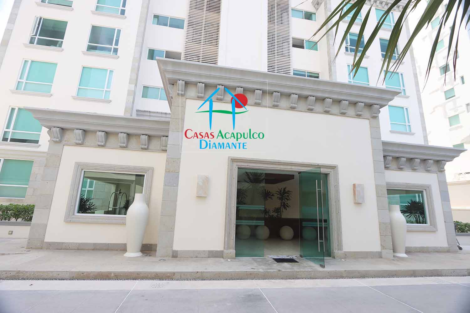 Aquarelle - Fachada 5 Aquarelle - Fachada 5