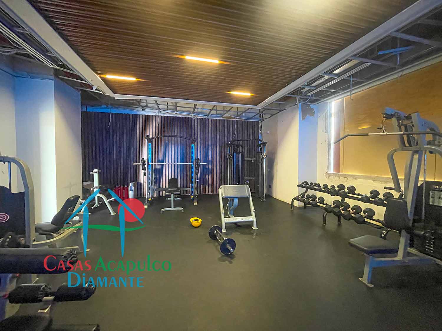 Aquarelle - Gimnasio 2 Aquarelle - Gimnasio 2