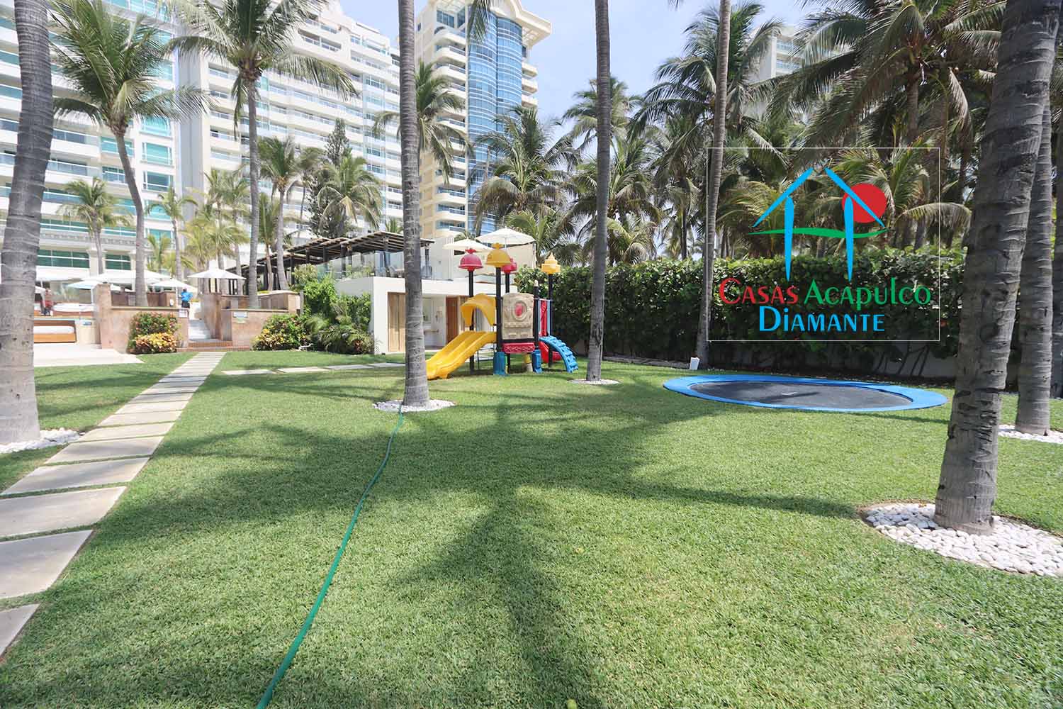 Aquarelle - Jardin 1 Aquarelle - Jardin 1