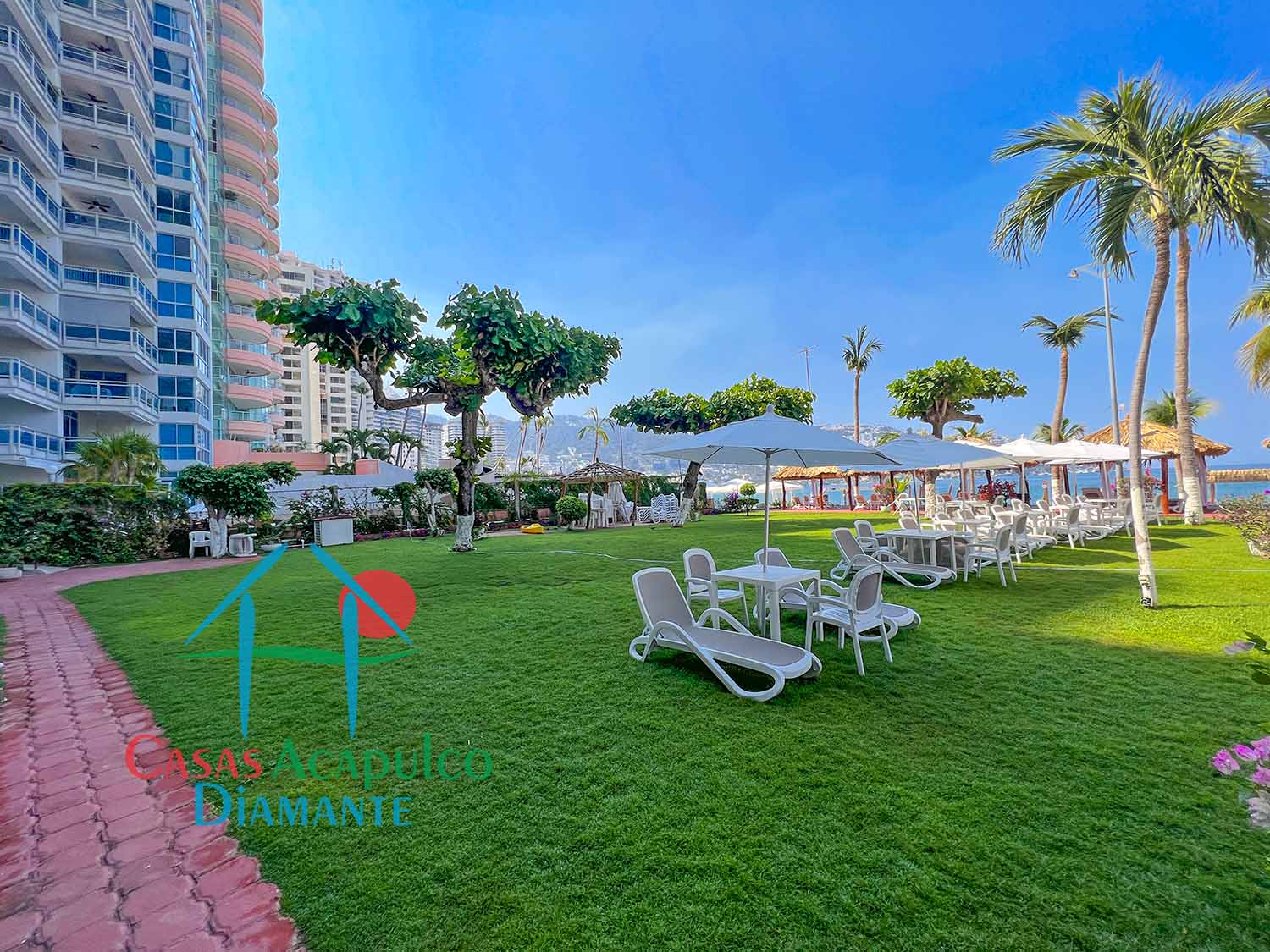 Torre Coral - Jardín 9