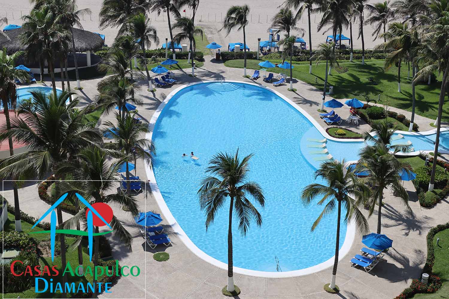 Mayan Island Playa Petén - Albercas 3 Mayan Island Playa Petén - Albercas 3