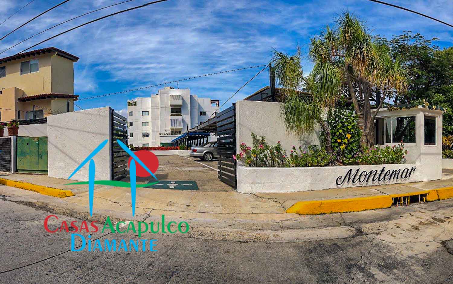 Montemar - Fachada 1 Montemar - Fachada 1