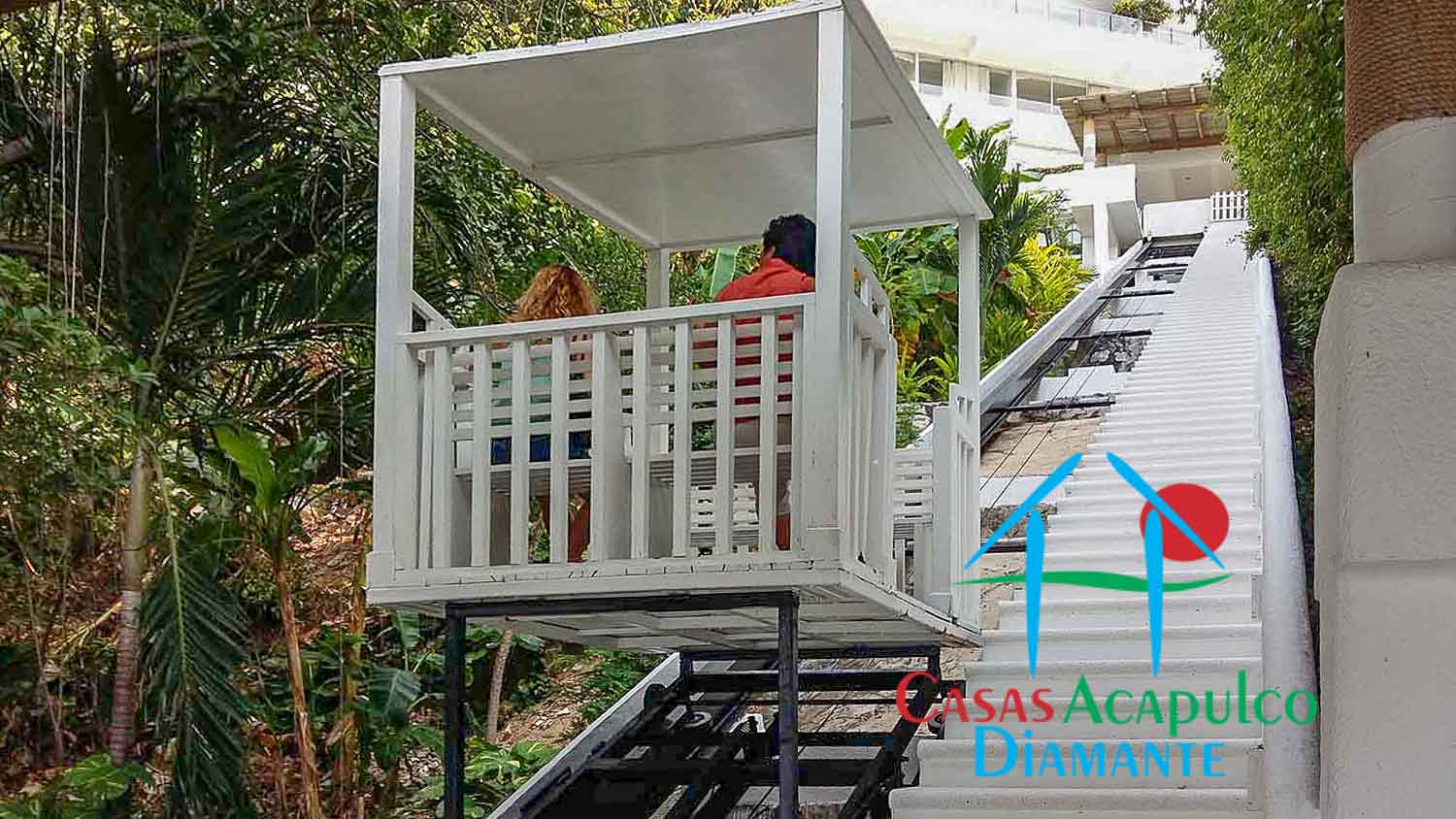 Montemar - Funicular 1 Montemar - Funicular 1