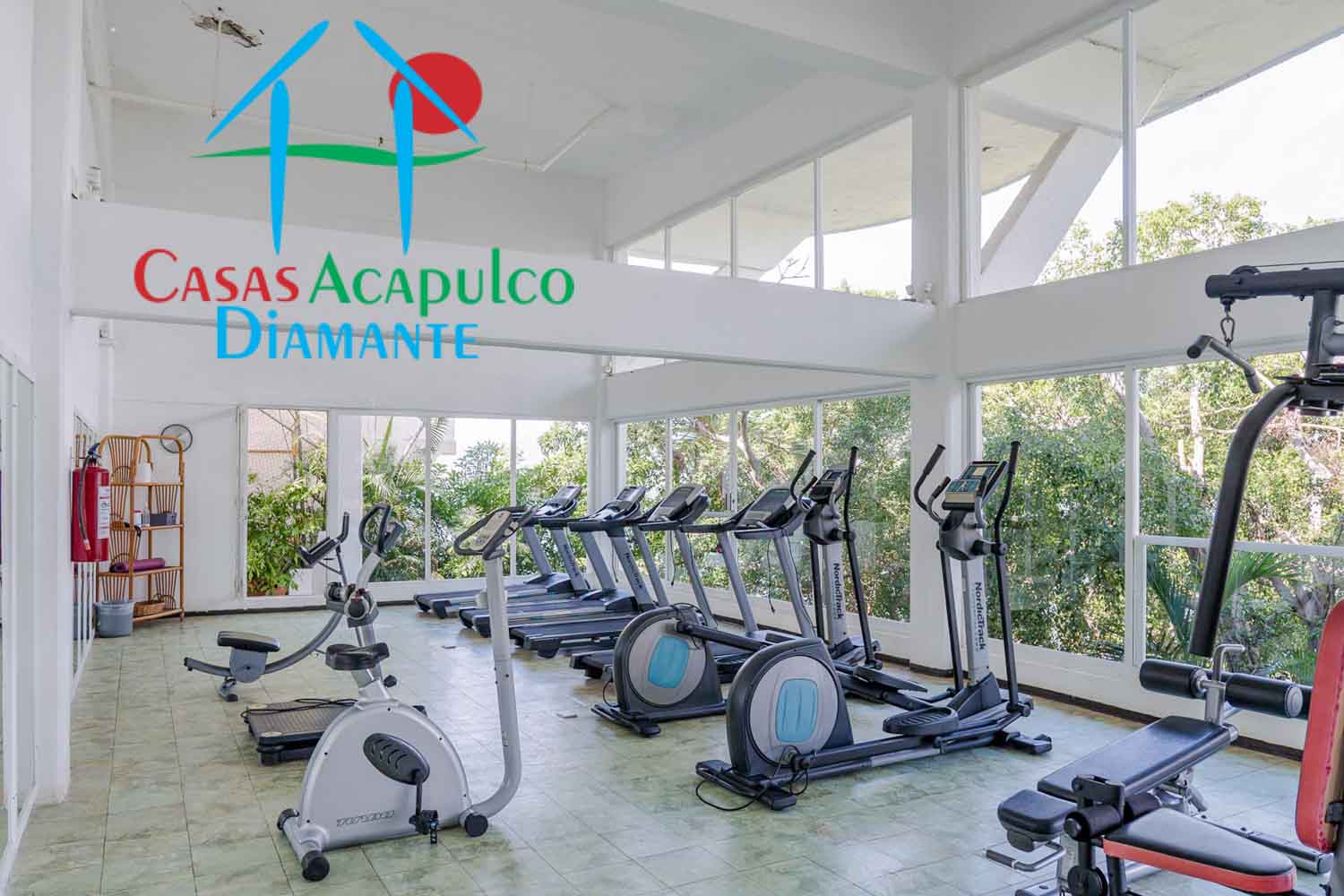 Montemar - Gimnasio 1 Montemar - Gimnasio 1