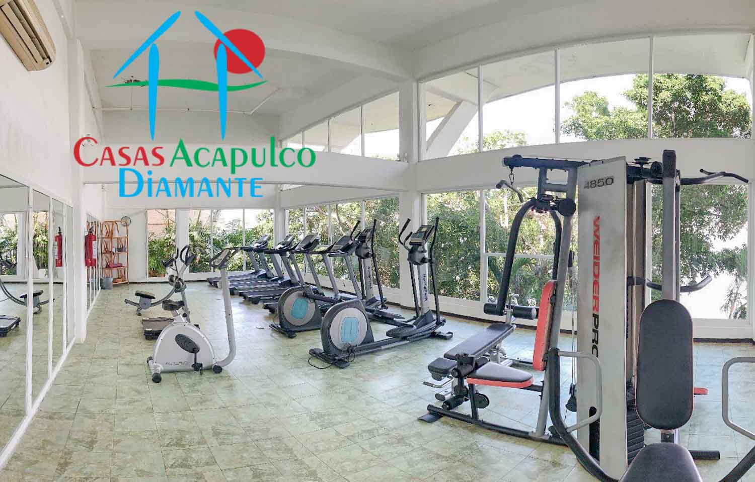 Montemar - Gimnasio 2 Montemar - Gimnasio 2