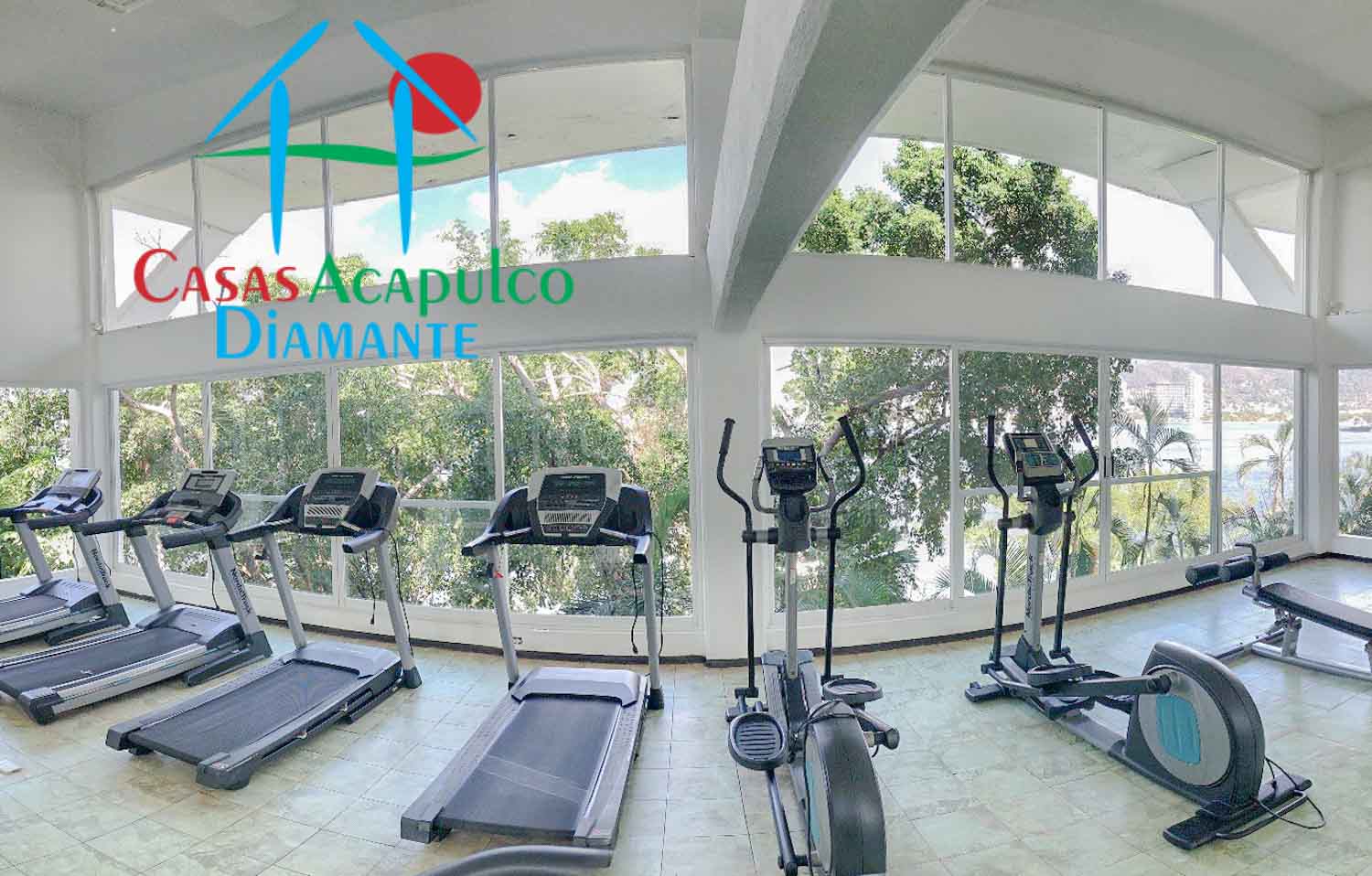 Montemar - Gimnasio 3 Montemar - Gimnasio 3