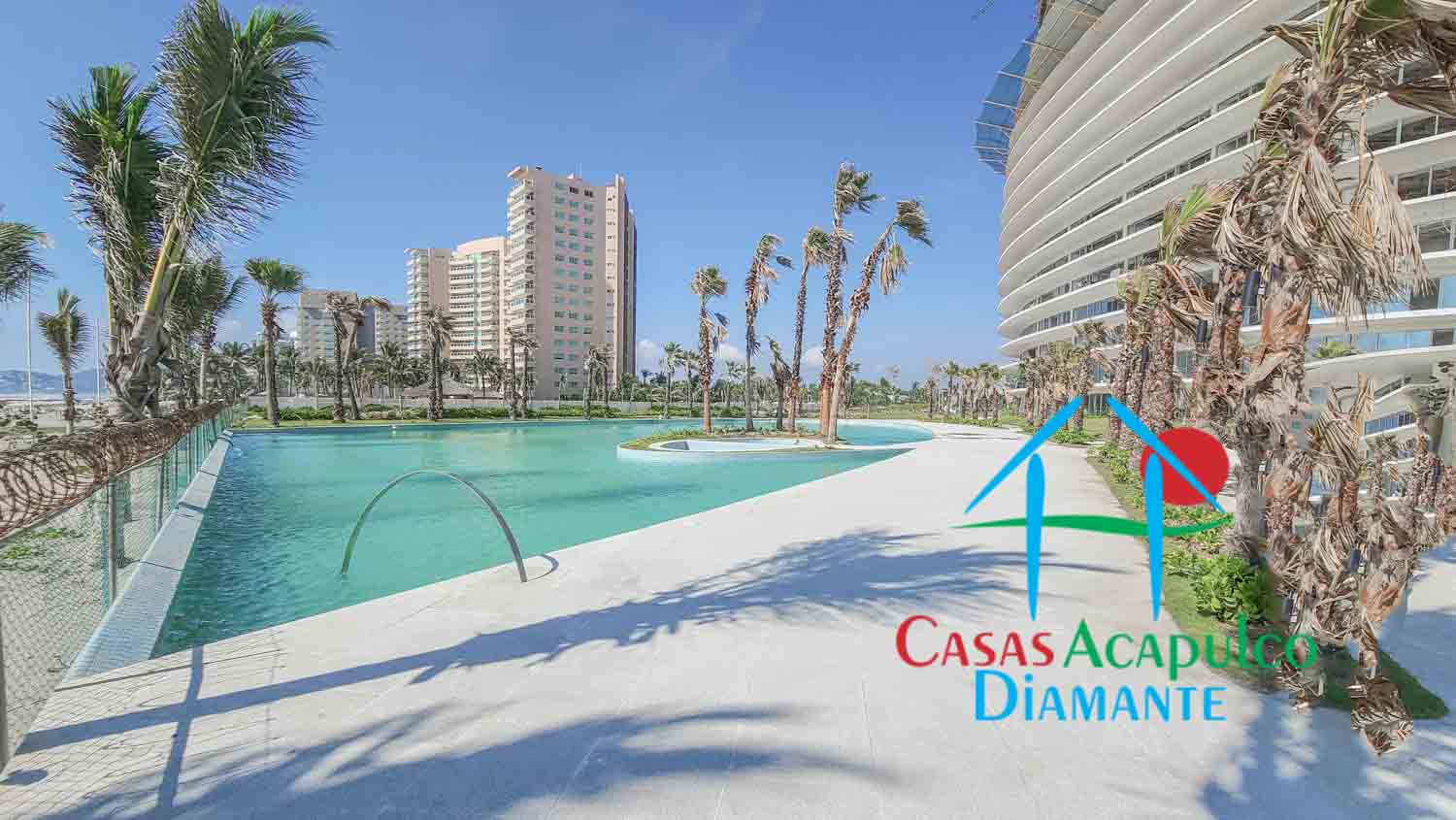 Mare - Albercas 1 Mare - Albercas 1