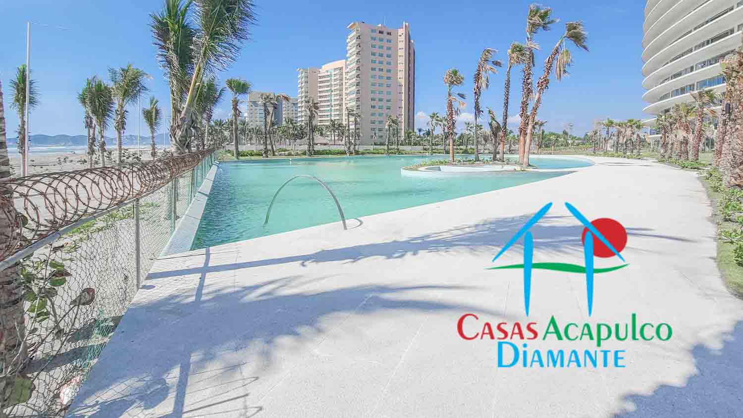 Mare - Albercas 2 Mare - Albercas 2