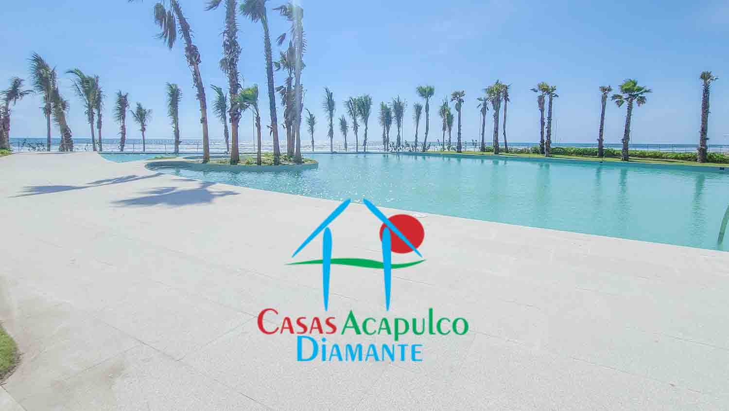 Mare - Albercas 3 Mare - Albercas 3