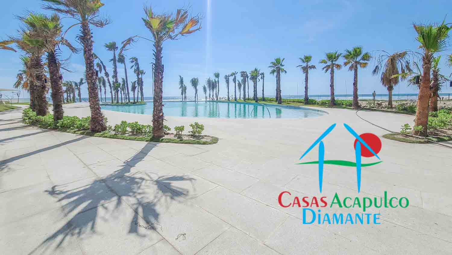 Mare - Albercas 5 Mare - Albercas 5