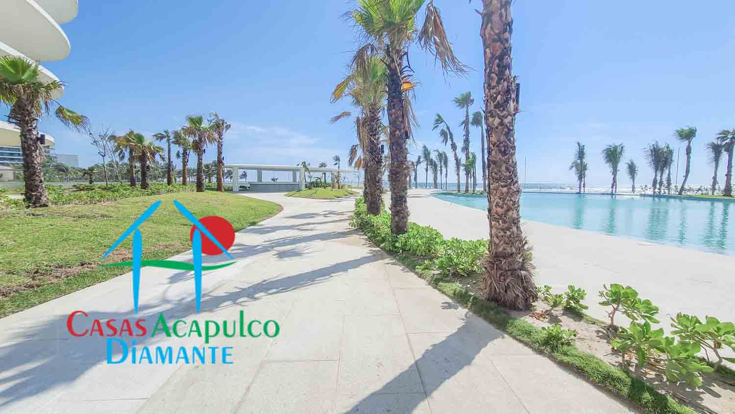 Mare - Albercas 6 Mare - Albercas 6