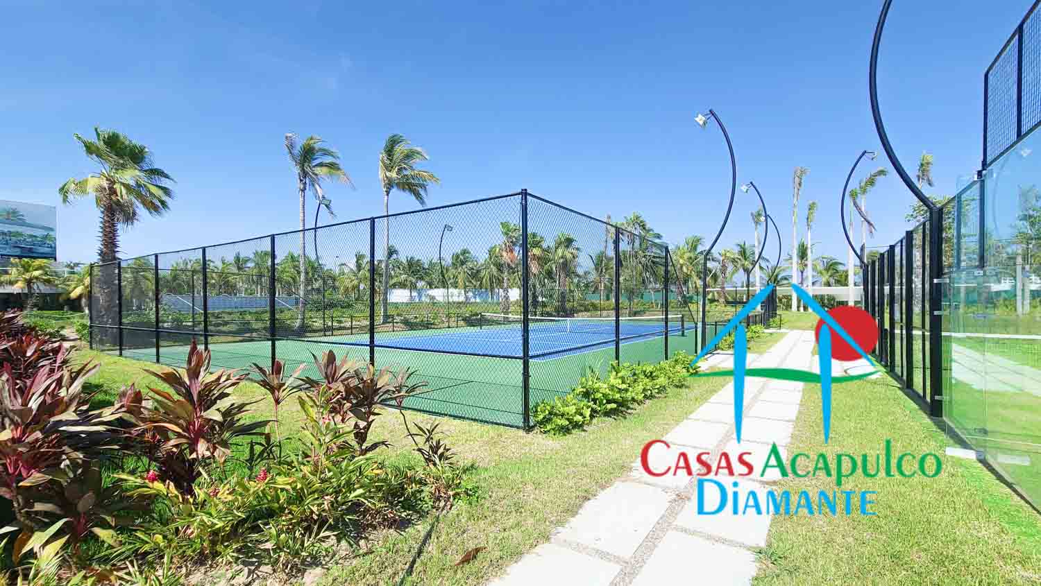 Mare - Canchas 1 Mare - Canchas 1