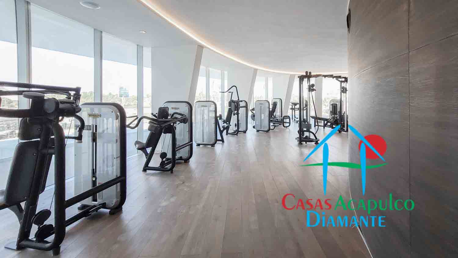 Mare - Gimnasio 1 Mare - Gimnasio 1