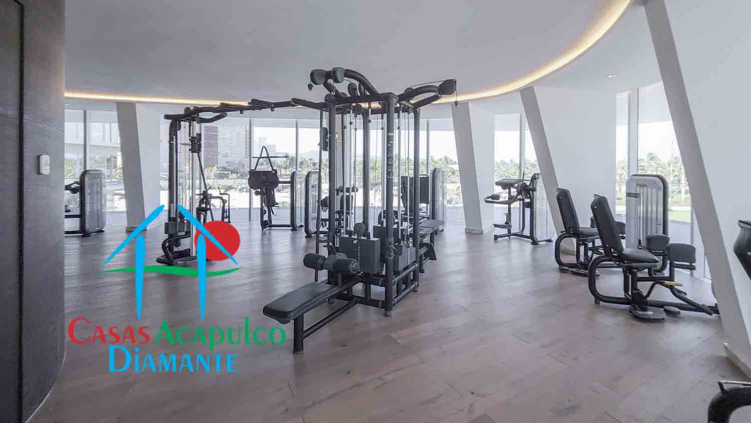 Mare - Gimnasio 3 Mare - Gimnasio 3