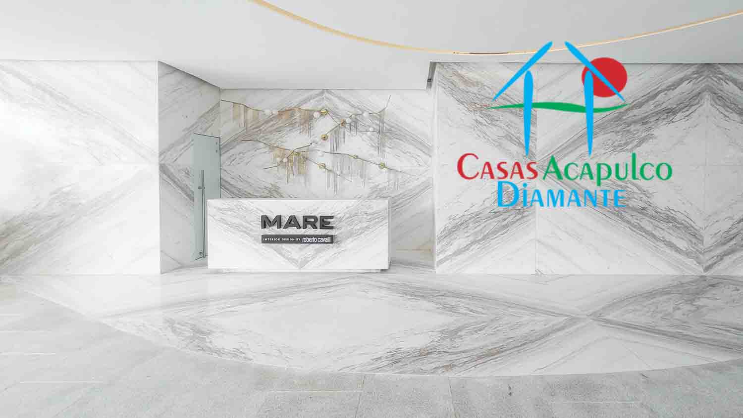 Mare - Recepcion 1 Mare - Recepcion 1