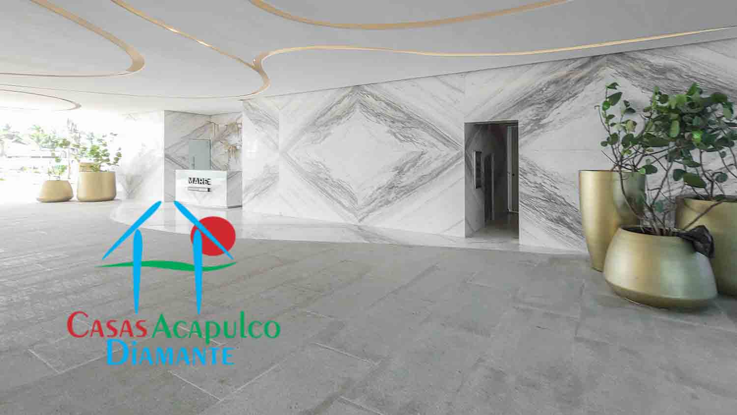 Mare - Recepcion 2 Mare - Recepcion 2