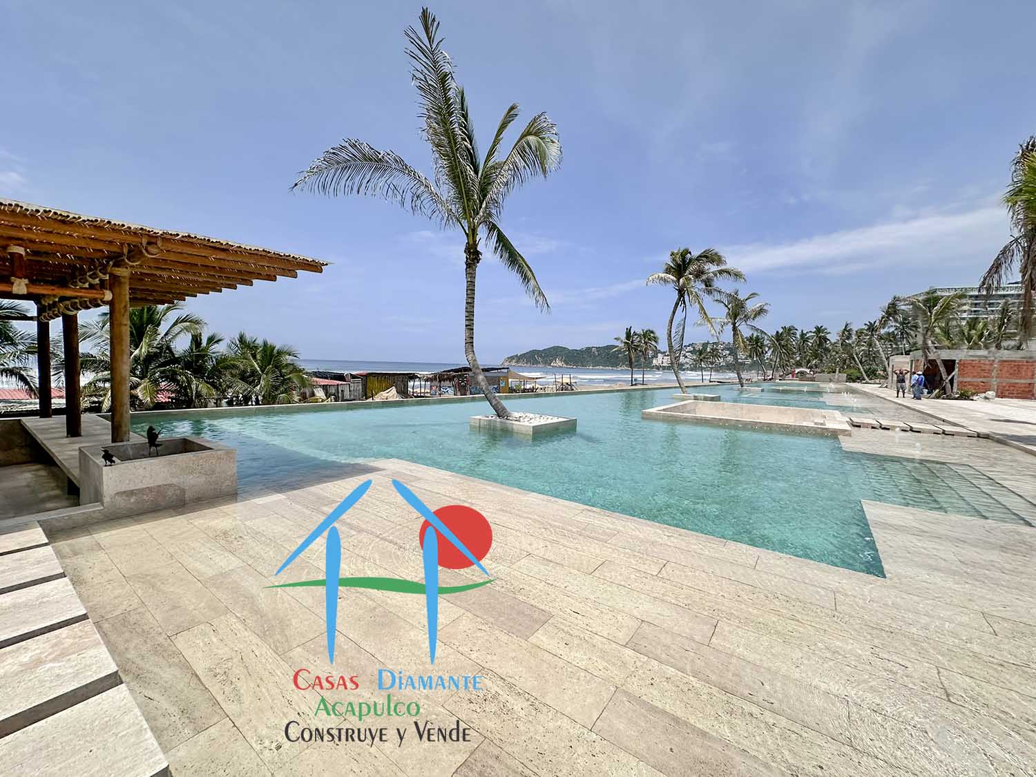 Palm Diamante - Albercas 12