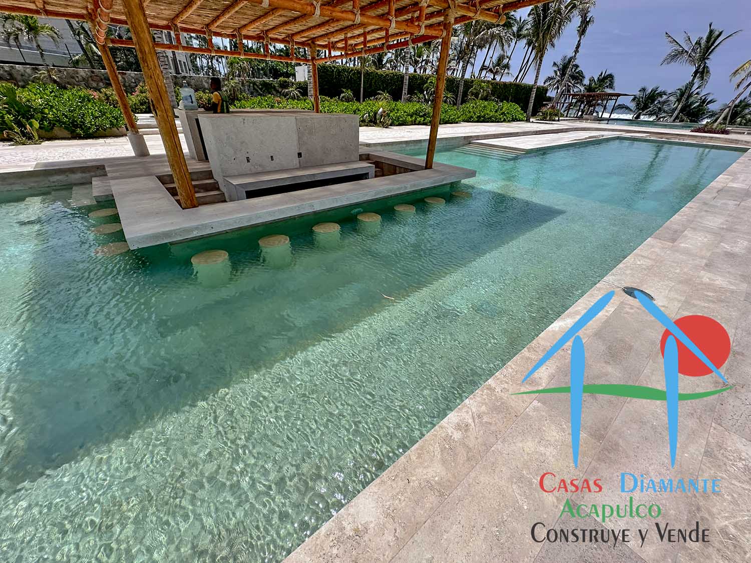 Palm Diamante - Albercas 15