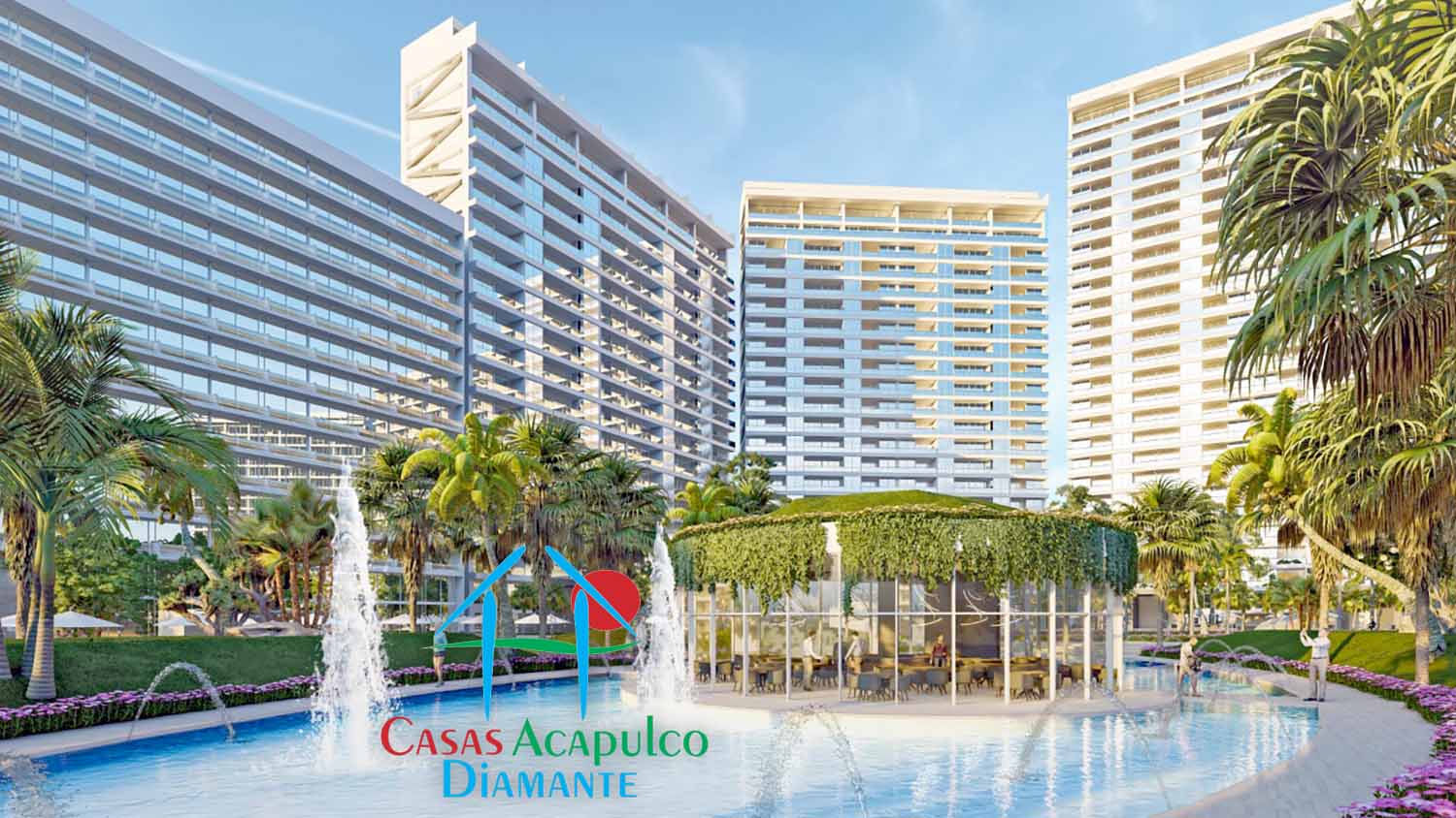 Palm Diamante - Restaurante 2 Palm Diamante - Restaurante 2