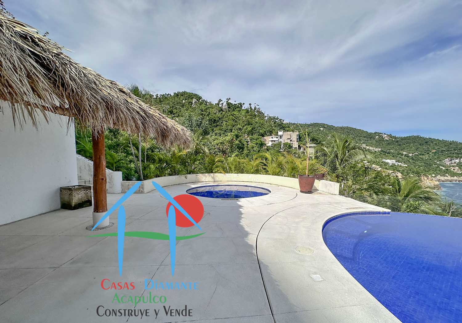 Punta Marqués - Albercas 14