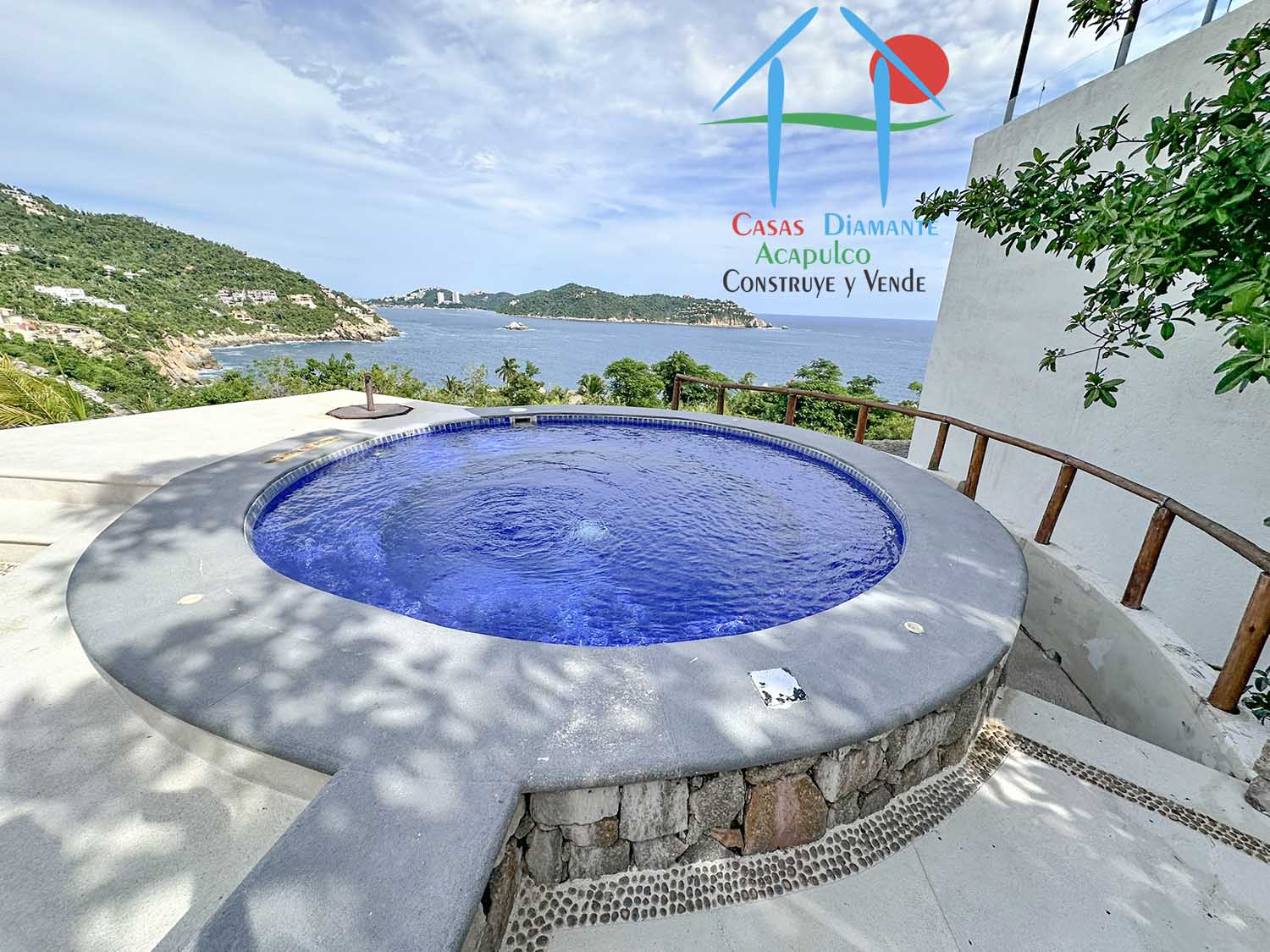 Punta Marqués - Albercas 17