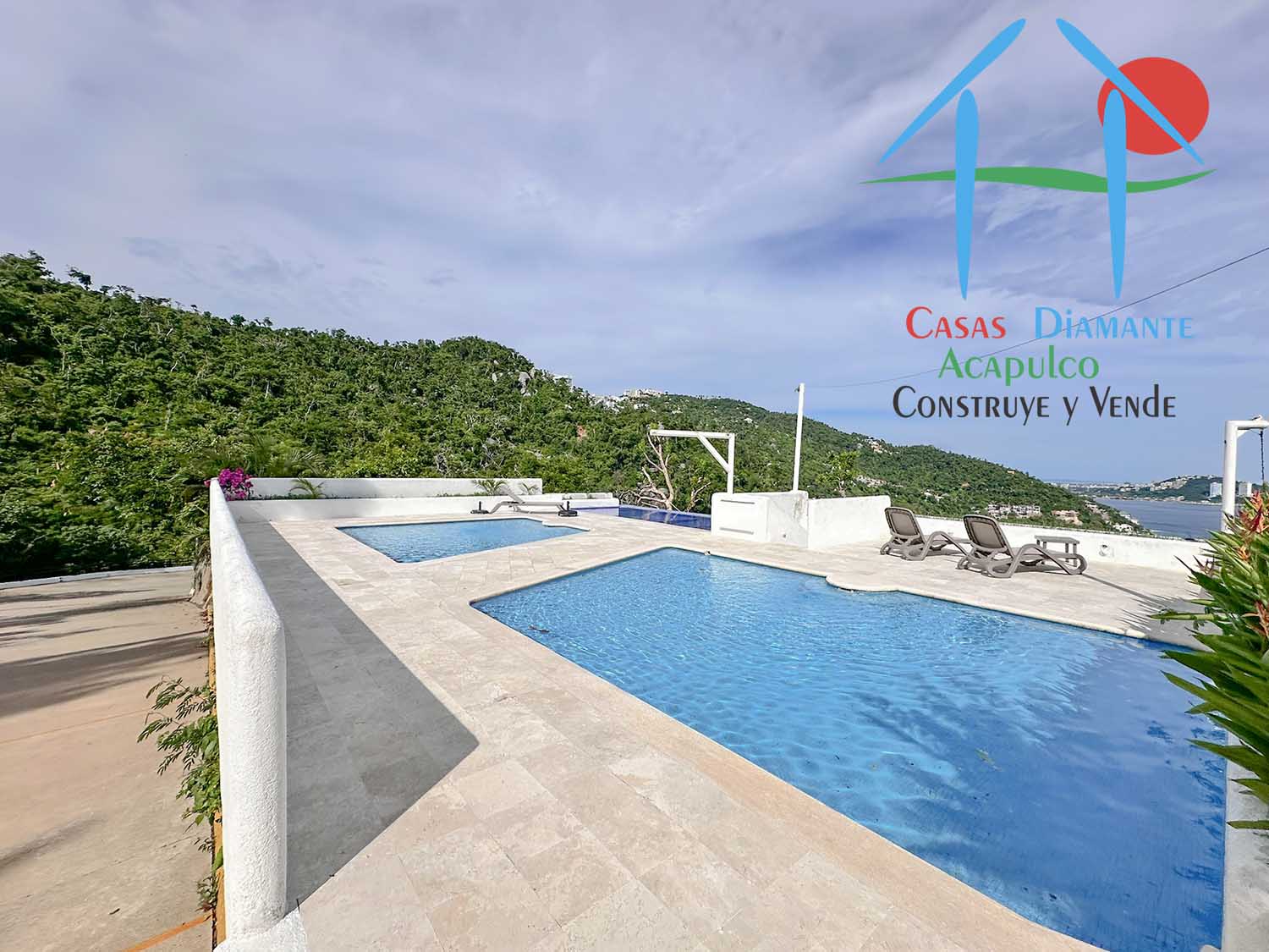 Punta Marqués - Albercas 20