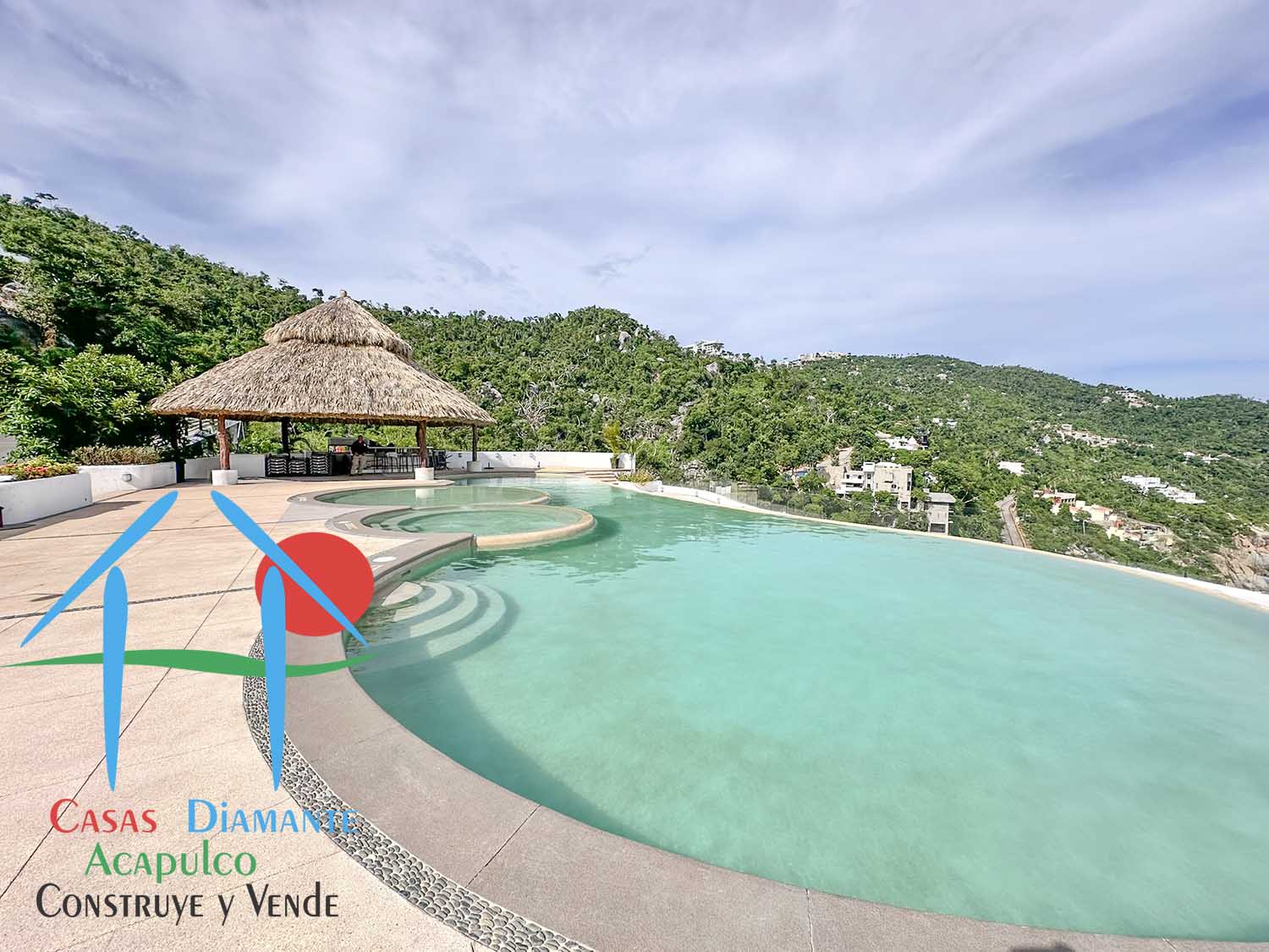 Punta Marqués - Albercas 26