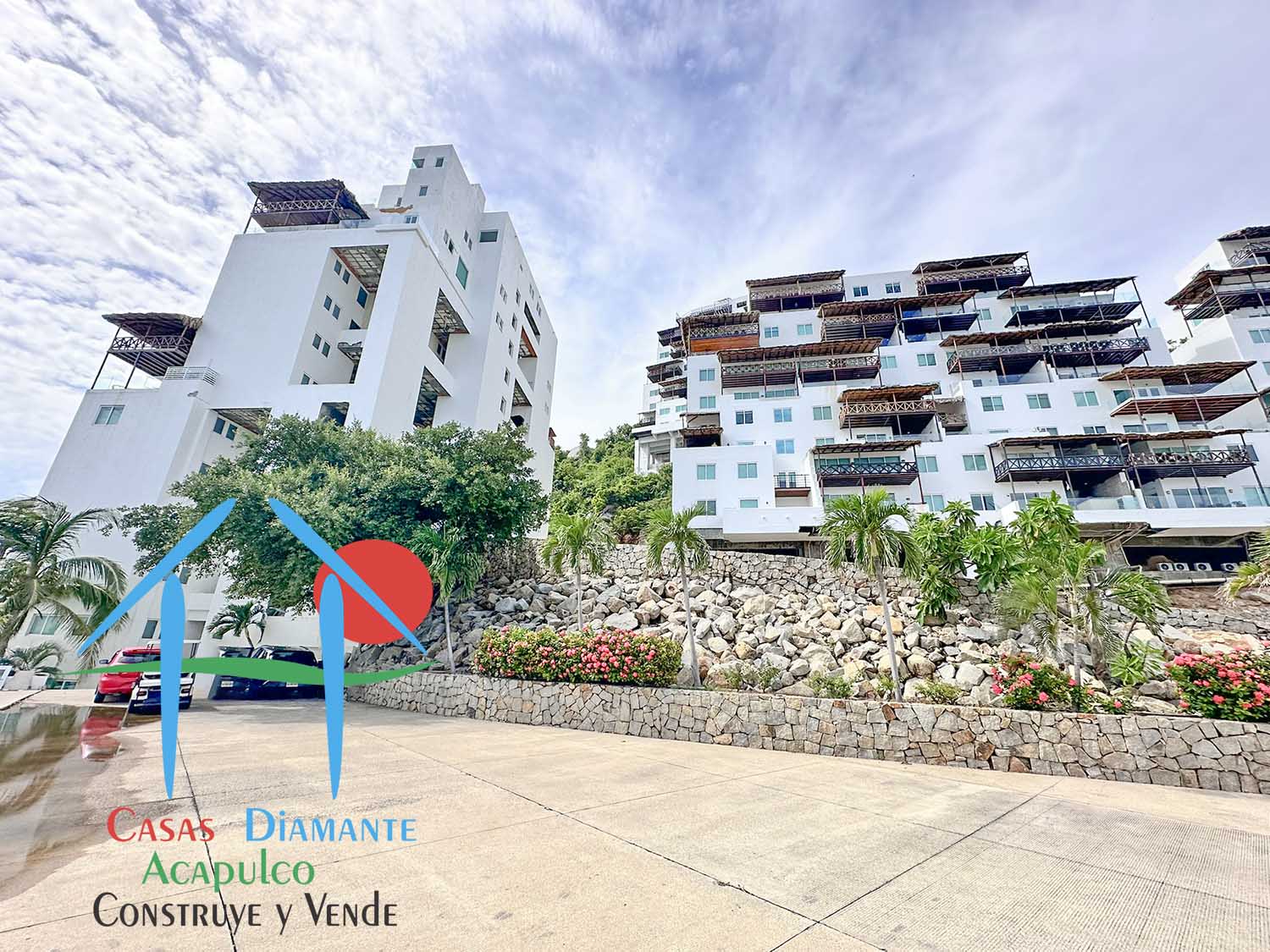 Punta Marqués - Fachadas 1