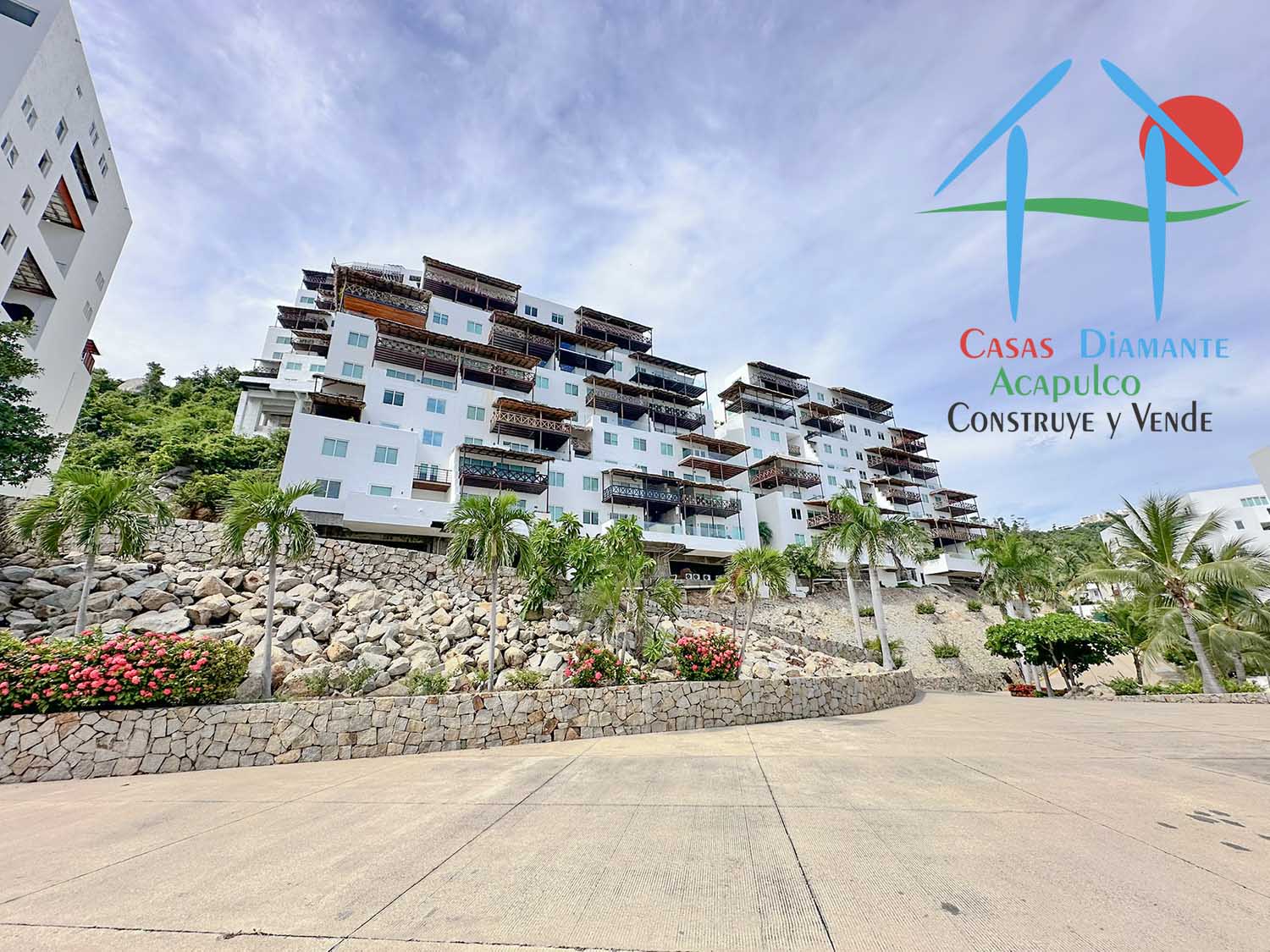 Punta Marqués - Fachadas 2