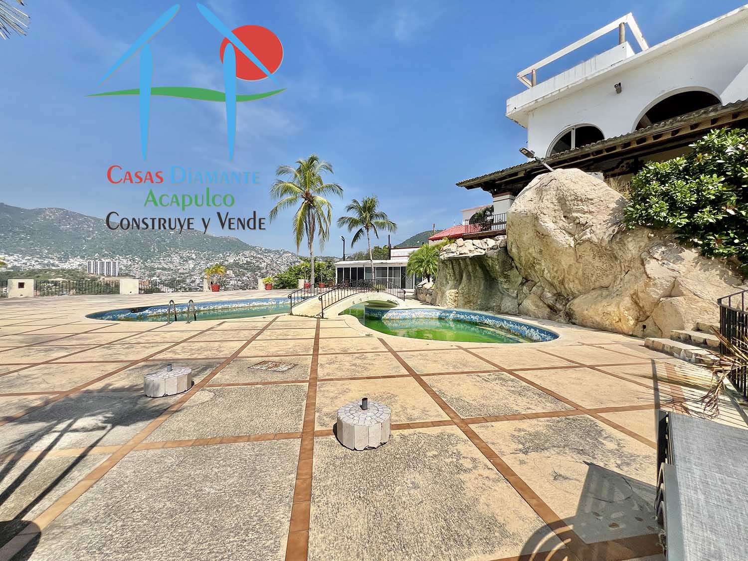 El Campanario - Alberca 4