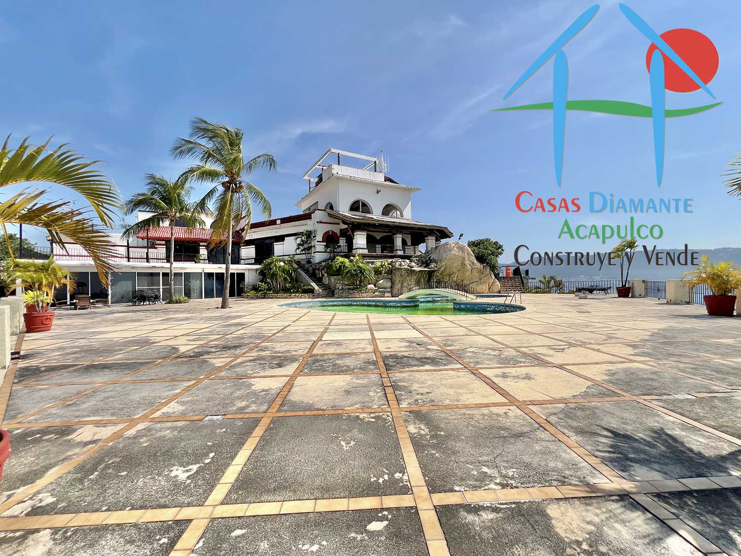 El Campanario - Alberca 5