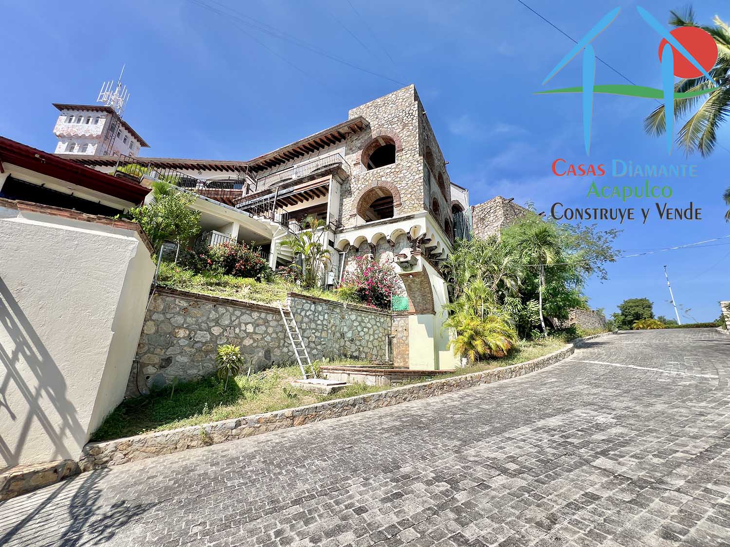 El Campanario - Fachada 3