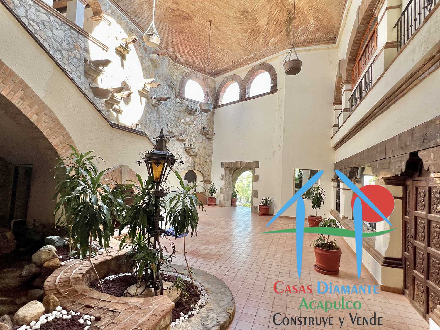 El Campanario - Interiores 1