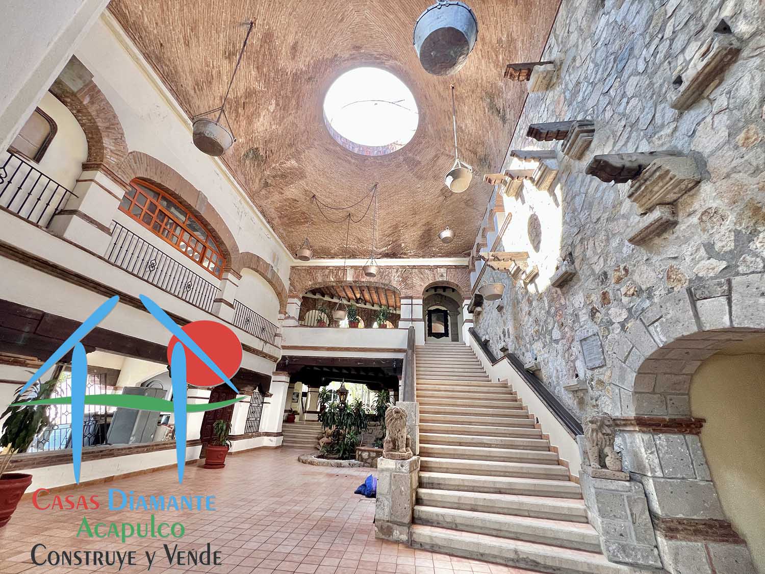 El Campanario - Interiores 2