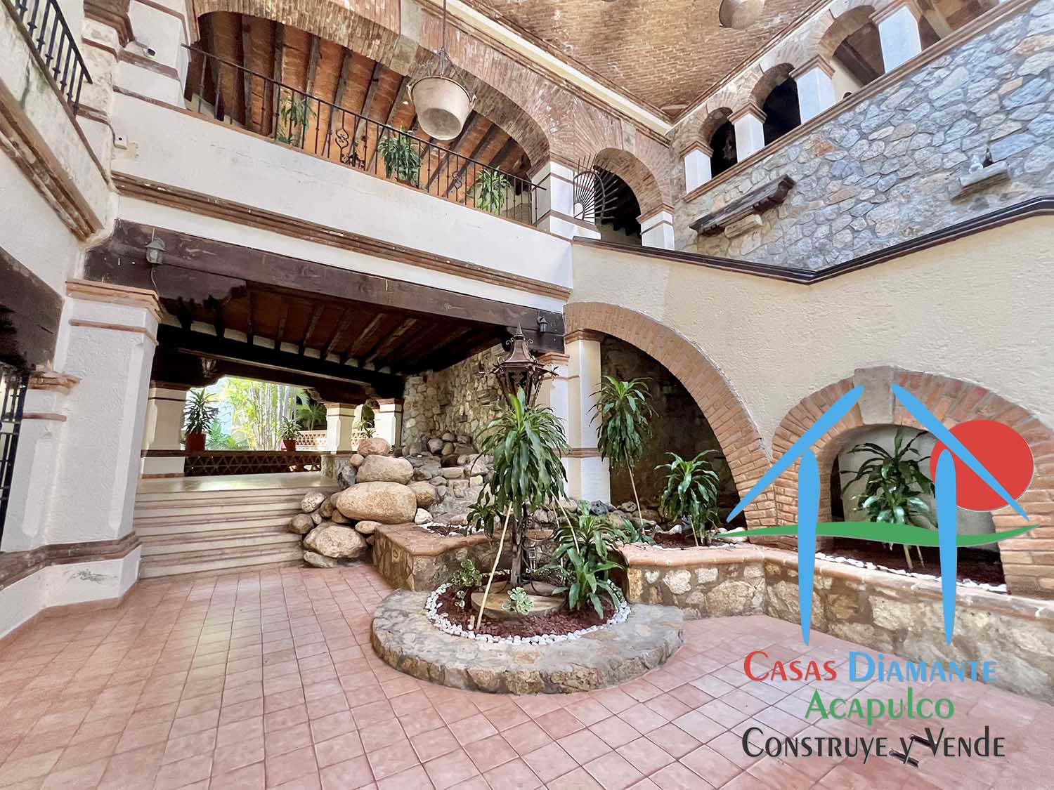 El Campanario - Interiores 3