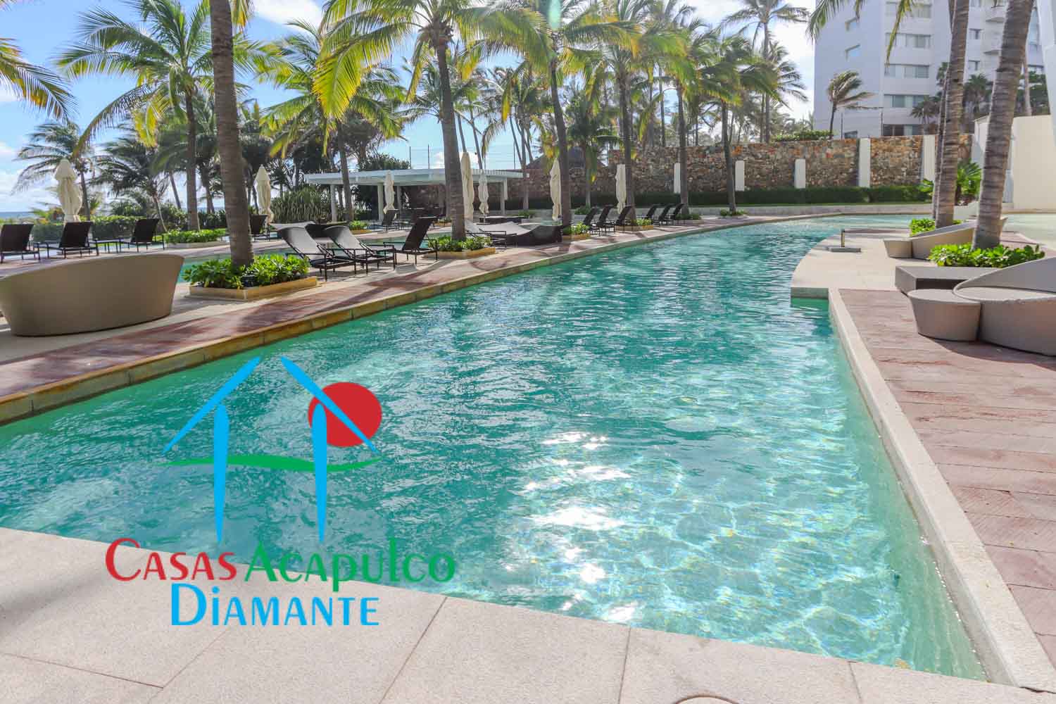 Marena - Alberca 1 Marena - Alberca 1