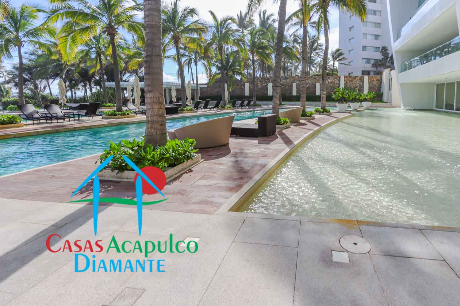 Marena - Alberca 2 Marena - Alberca 2