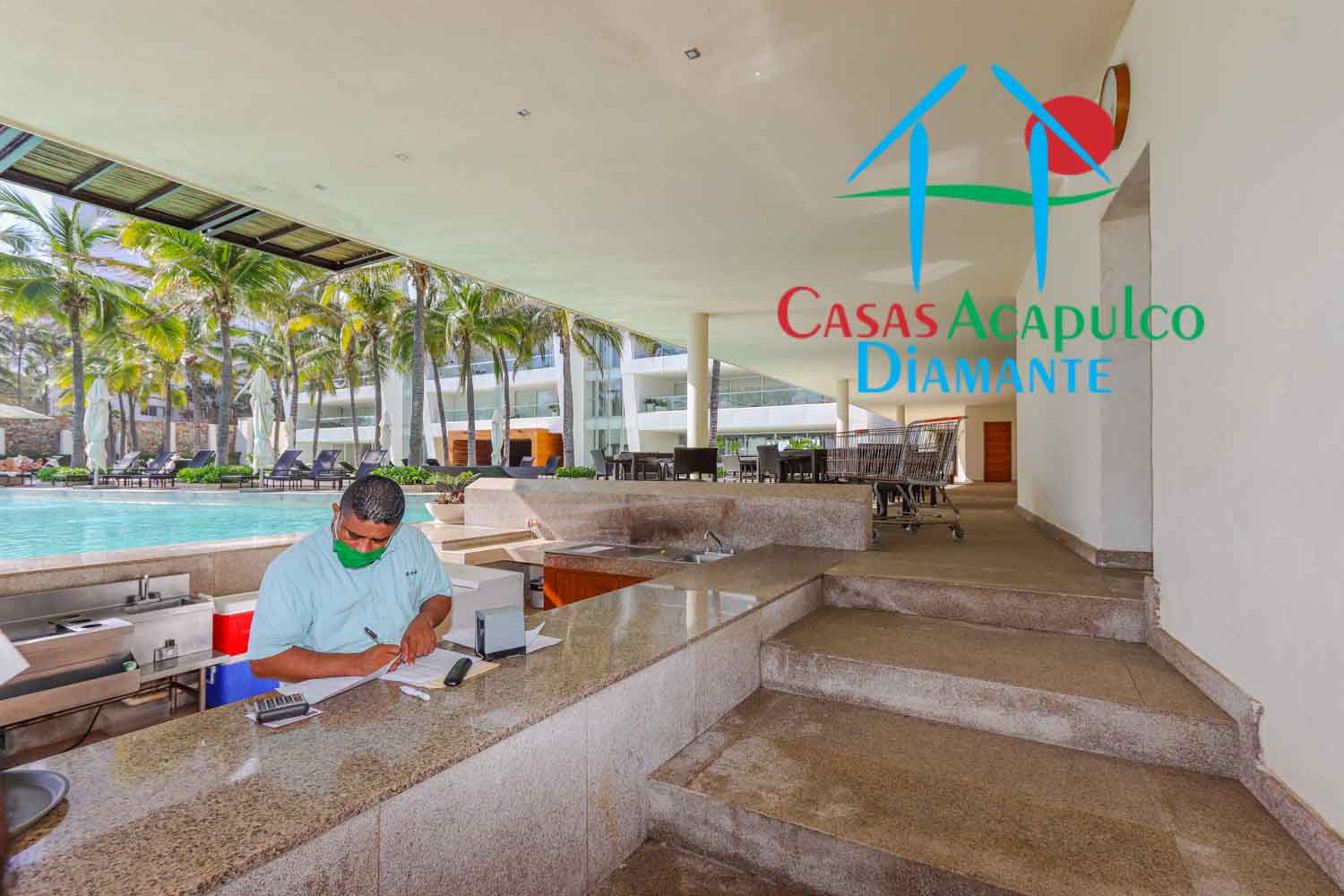 Marena - Alberca 8 Marena - Alberca 8