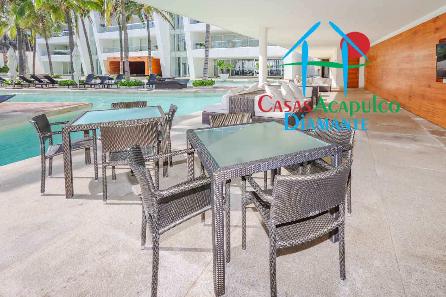 Marena - Alberca 9 Marena - Alberca 9