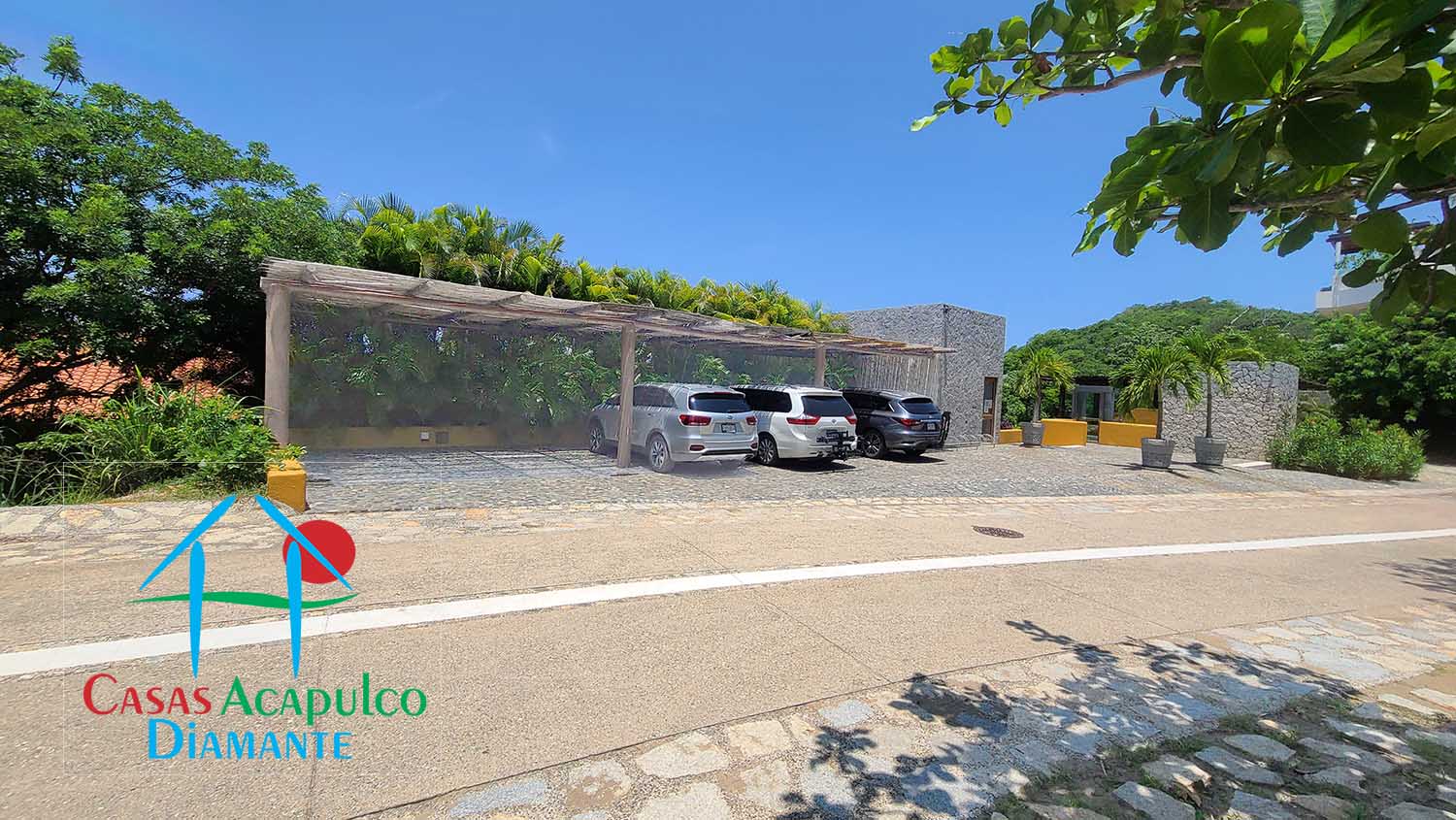 El Palmar Los Riscos - Estacionamiento 1 El Palmar Los Riscos - Estacionamiento 1