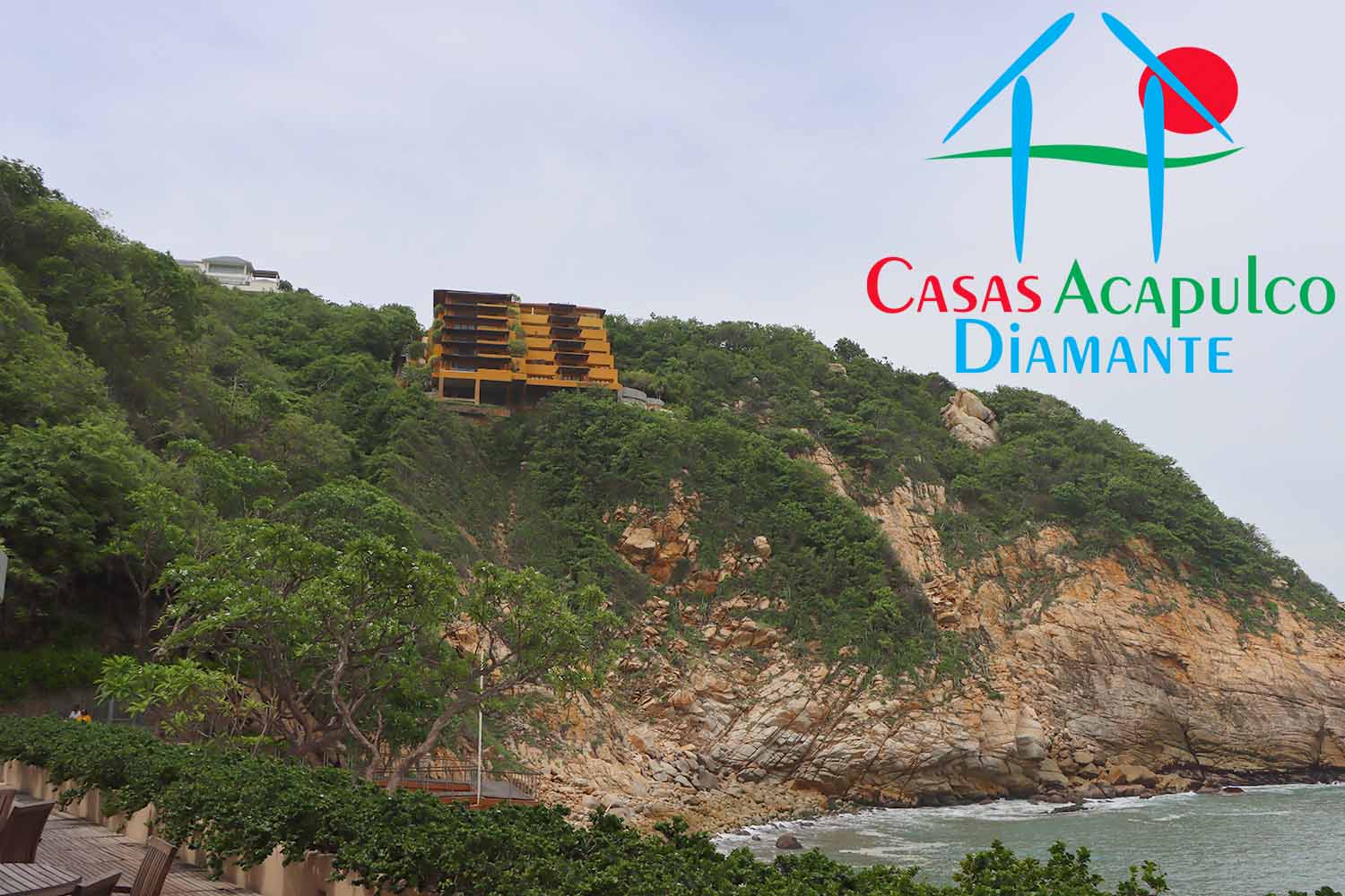 El Palmar Los Riscos - Fachada 2 El Palmar Los Riscos - Fachada 2