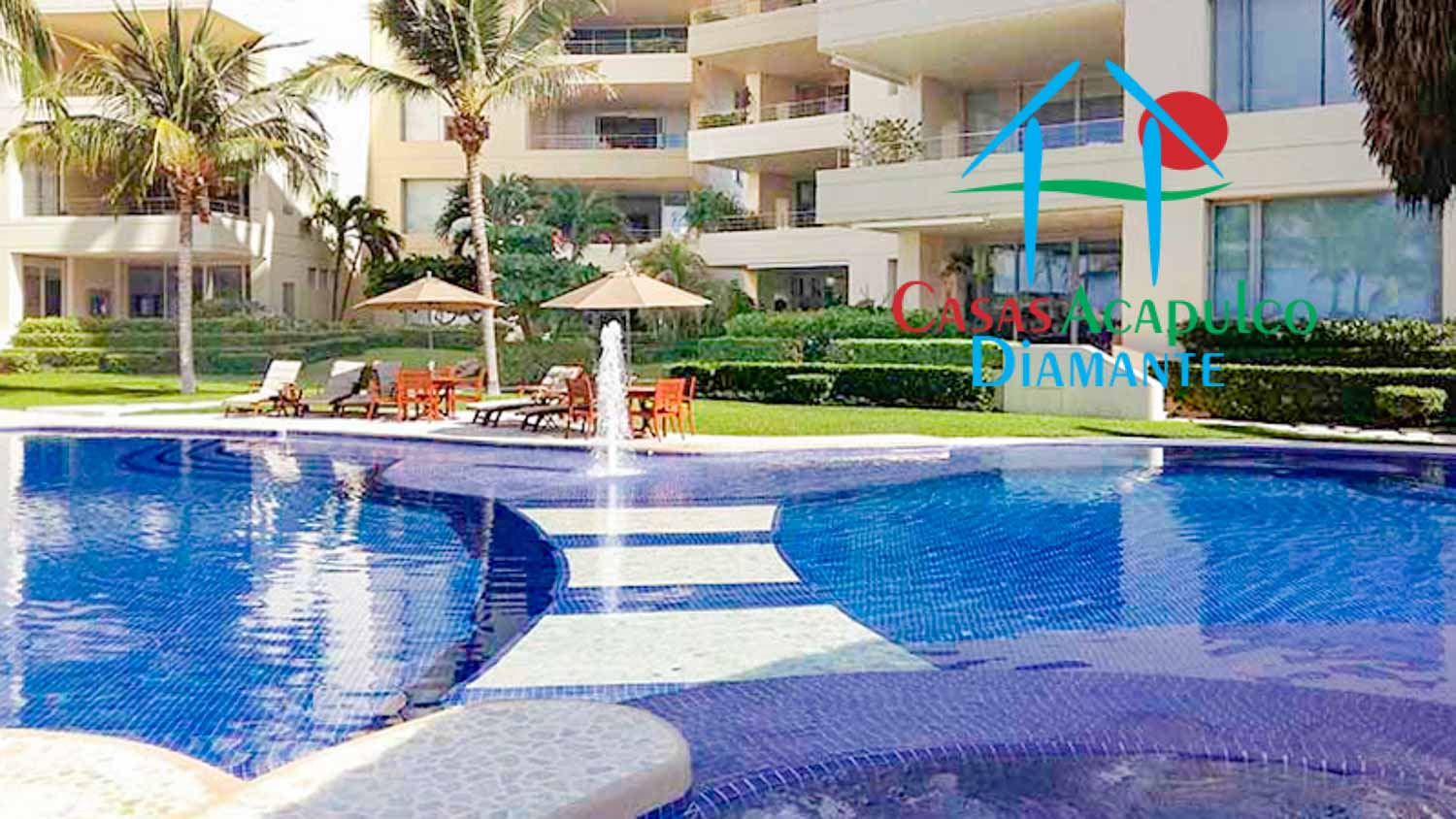 Vidamar 1 - Alberca 2 Vidamar 1 - Alberca 2