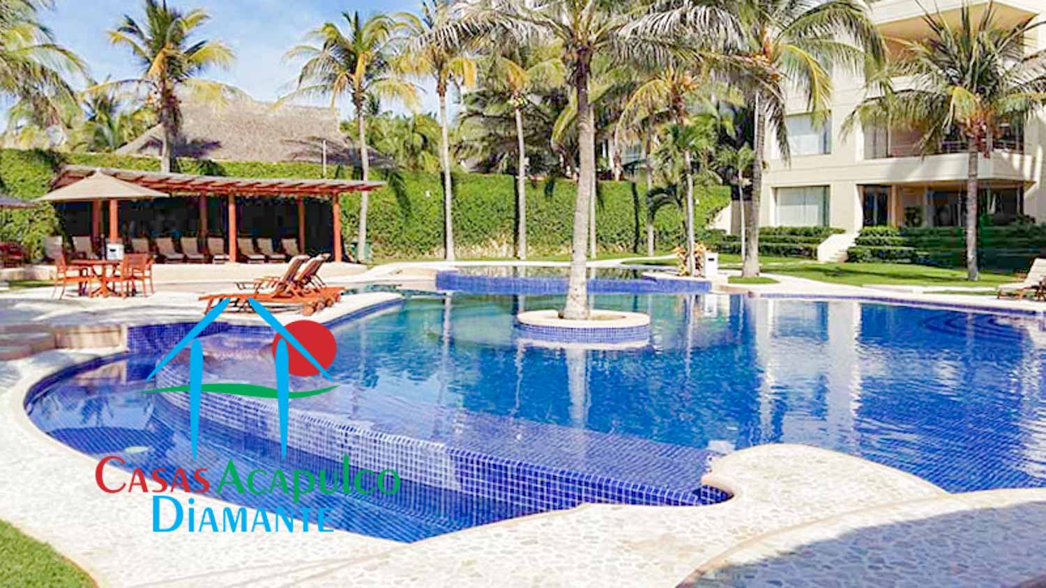 Vidamar 1 - Alberca 3 Vidamar 1 - Alberca 3