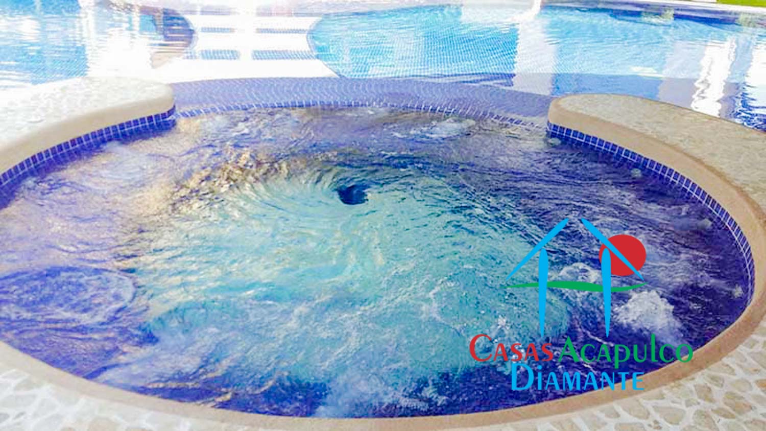 Vidamar 1 - Alberca 4 Vidamar 1 - Alberca 4