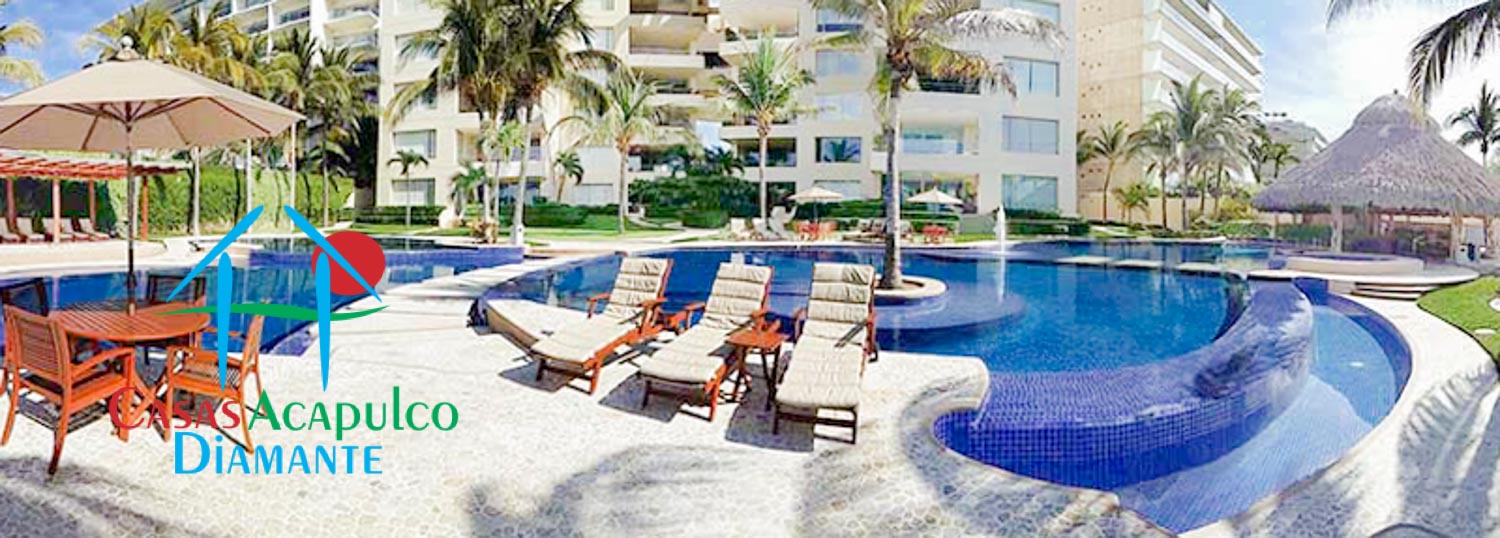 Vidamar 1 - Alberca 5 Vidamar 1 - Alberca 5