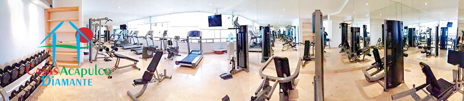 Vidamar 1 - Gimnasio 1 Vidamar 1 - Gimnasio 1