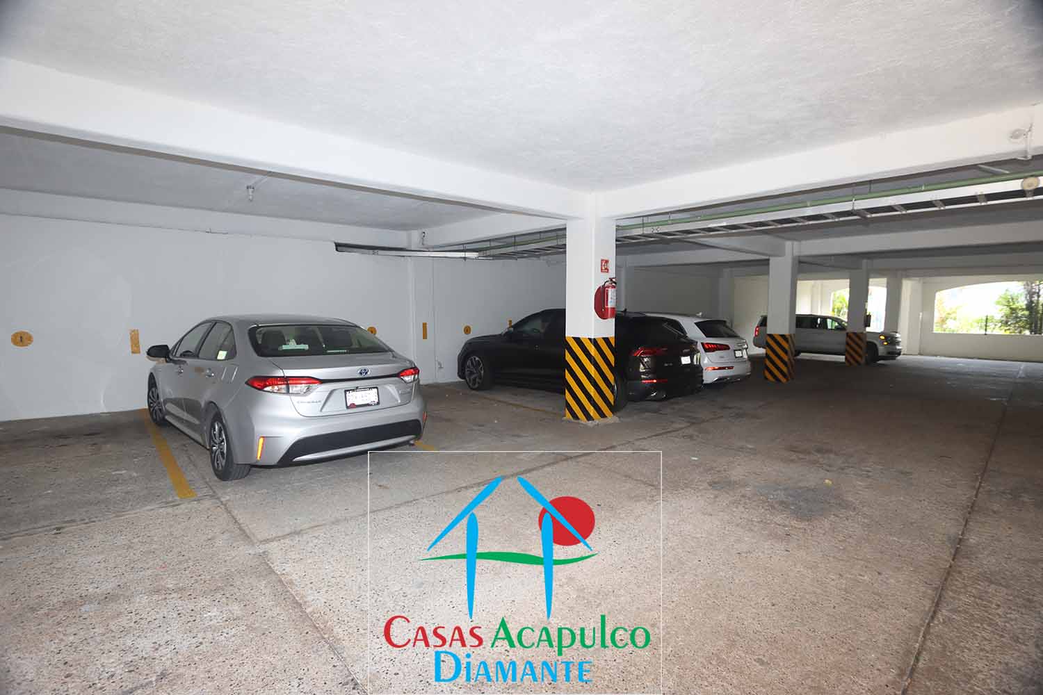 Los Celajes - Estacionamiento 2 Los Celajes - Estacionamiento 2