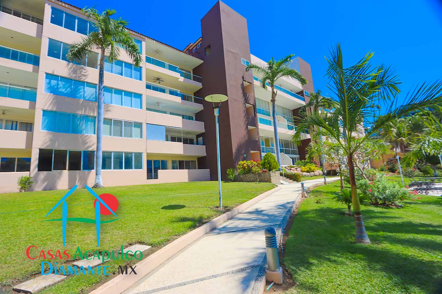 Loma del mar residencial - Fachada 1