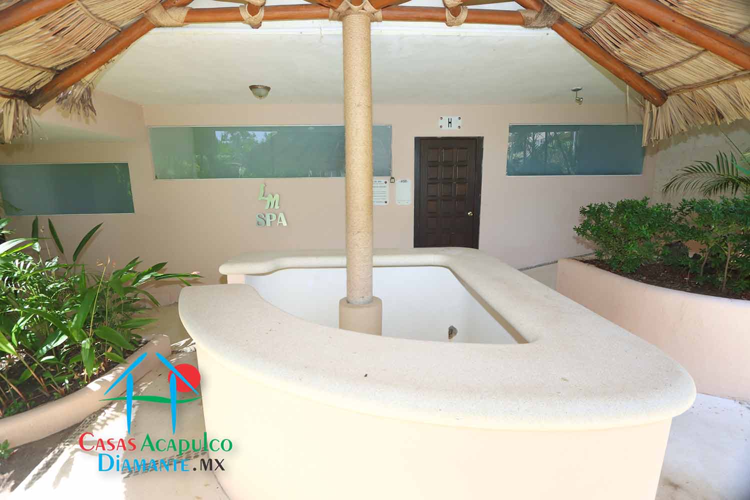 Loma del mar residencial - Palapa 4