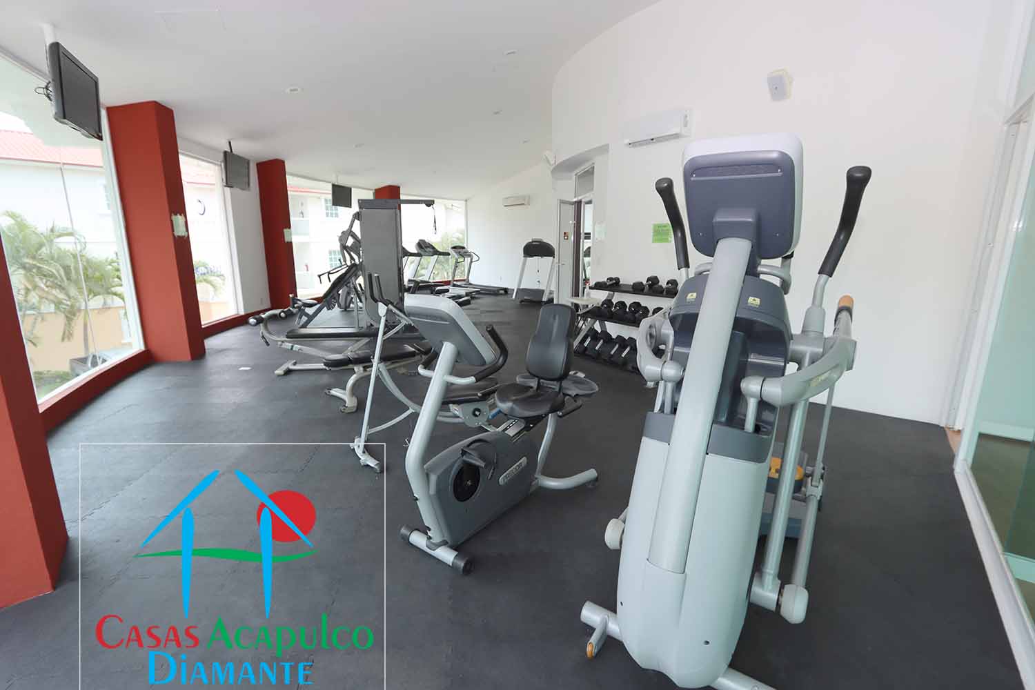 Diamante Lakes - Gimnasio 5